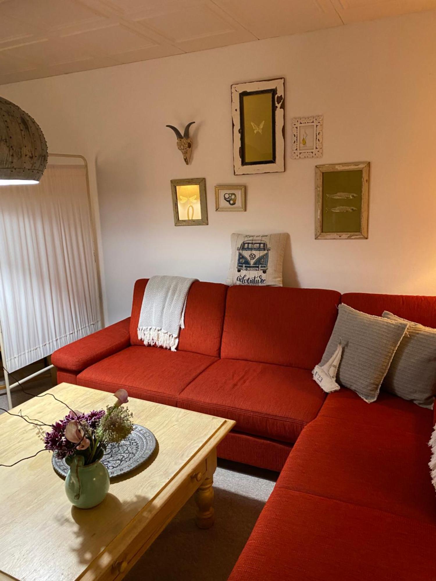 PrivArtPension 'Ausfahrt freihalten' Husum  Exterior foto